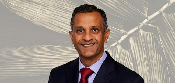 Pinakin Patel appointment_220606