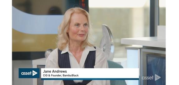 Jane Andrews asset.tv interview