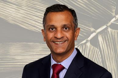 Pinakin Patel appointment_220606