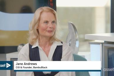 Jane Andrews asset.tv interview